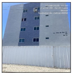 Apartamento, Gramame, João Pessoa, PB