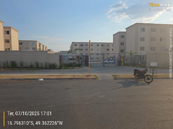 Apartamento, Fazenda Dourados - Condominio Sonho Dour, Goiânia, GO