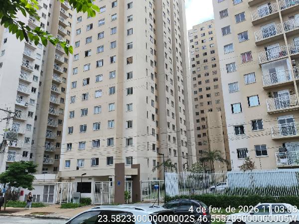 Apartamento, VILA GRACIOSA, SAO PAULO, SP