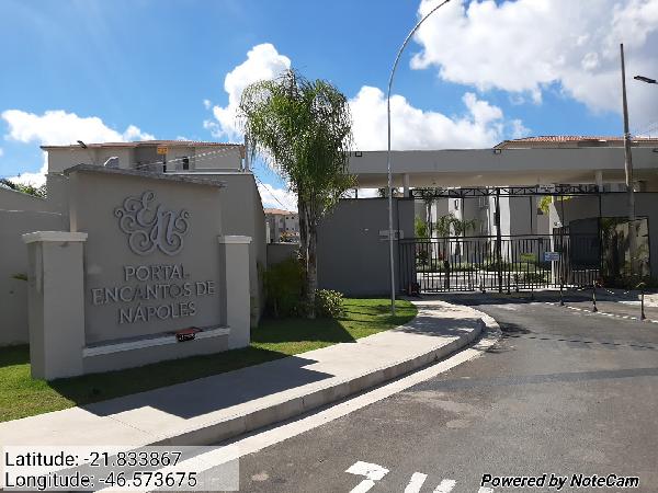 Apartamento, RES TIRADENTES, Poços de Caldas, MG