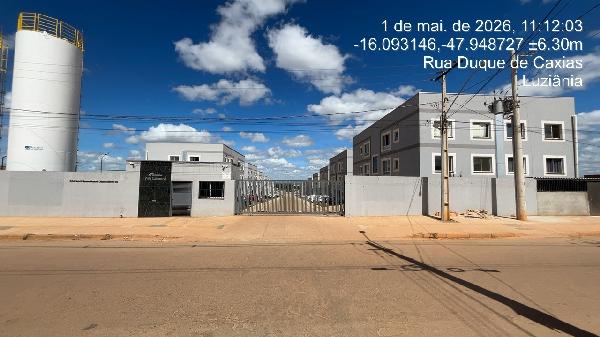 Apartamento, Mansoes Recreio Mossoro, Cidade Ocidental, GO