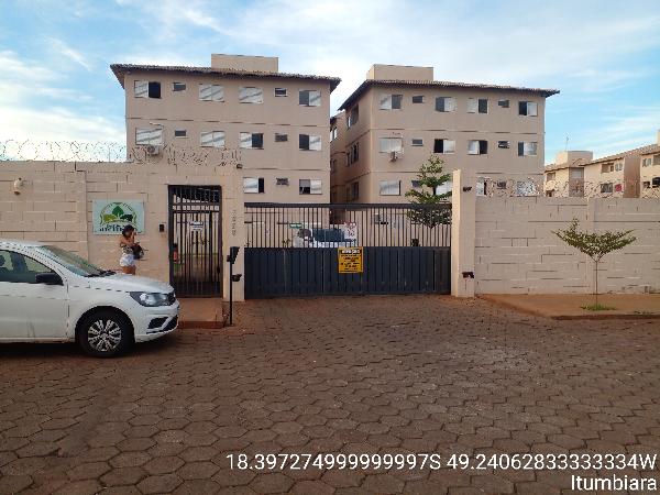 Apartamento, Residencial Alto do Trindade, Itumbiara, GO