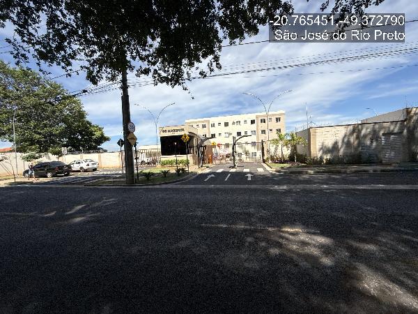 Apartamento, FAZENDA FELICIDADE, São José do Rio Preto, SP