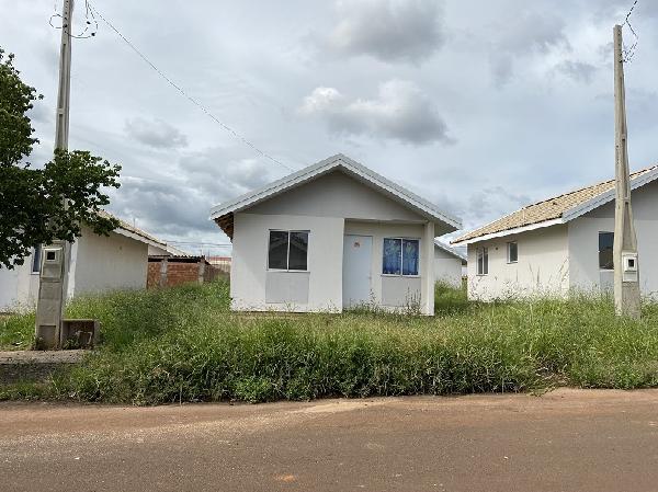 Casa, Residencial Alfredo Benedetti, Morro Agudo, SP