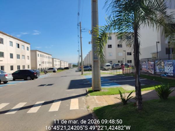 Apartamento, Fazenda Santa Rita, Goiânia, GO