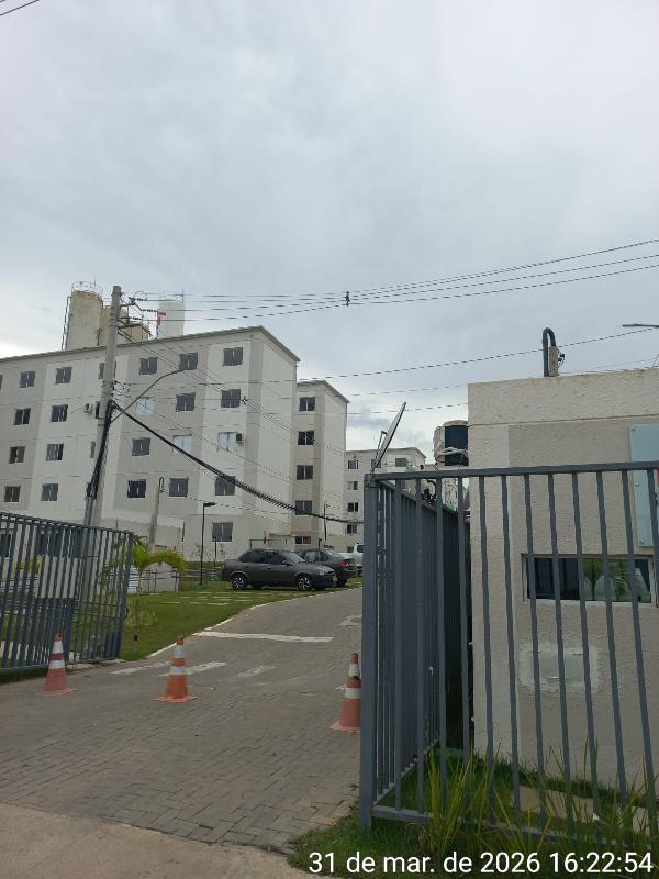 Apartamento, Parque Nascente do Rio Capivara, Camaçari, BA