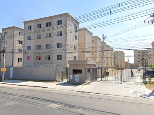 Apartamento, Santa Cruz, Rio de Janeiro, RJ