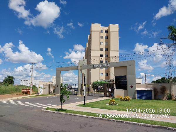 Apartamento, Chacaras São Pedro, Aparecida de Goiânia, GO