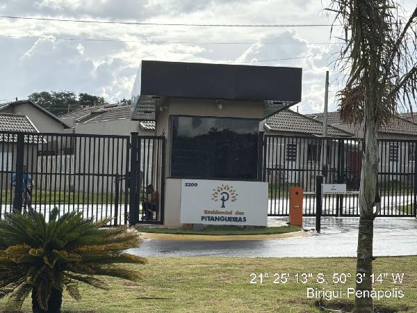 Casa, Residencial Mais Solar Penápolis I, Penápolis, SP