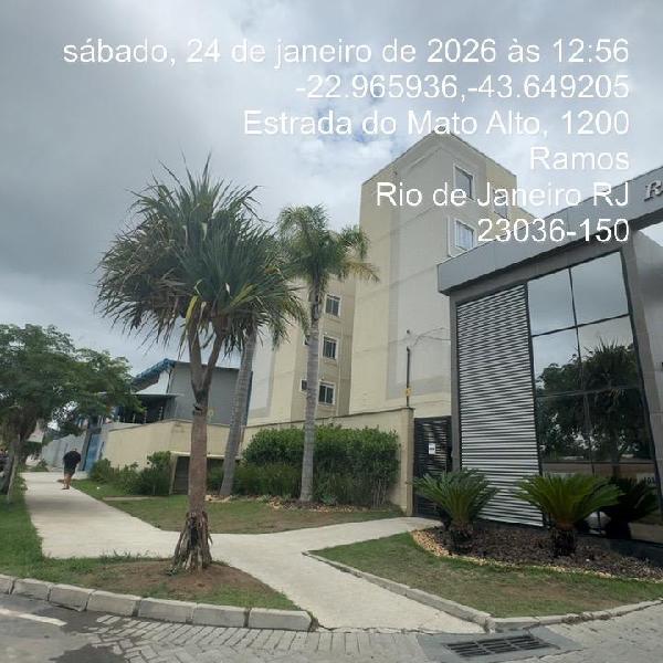 Apartamento, GUARATIBA, RIO DE JANEIRO, RJ