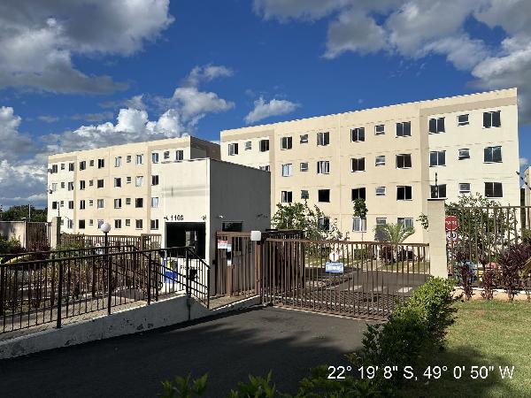 Apartamento, JARDIM COUNTRY CLUB, BAURU, SP