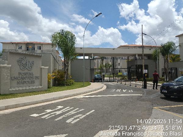 Apartamento, Loteamento Residencial Tiradentes, Pocos de Caldas, MG