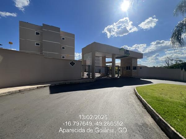 Apartamento, Vila Oliveira, Aparecida de Goiânia, GO