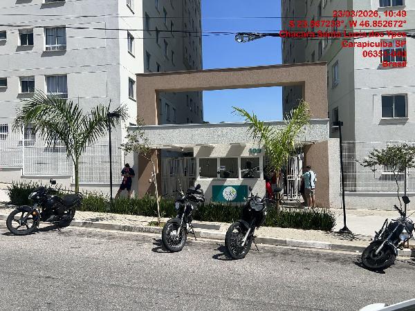 Apartamento, Pousada dos Bandeirantes, Carapicuiba, SP