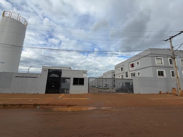 Apartamento, Mansoes Recreio Mossoro, Cidade Ocidental, GO