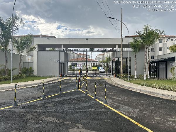 Apartamento, LOTEAMENTO RESIDENCIAL TIRADENTES, Poços de Caldas, MG