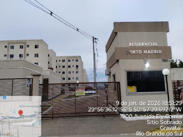 Apartamento, Dona Mercedes, Gravataí, RS