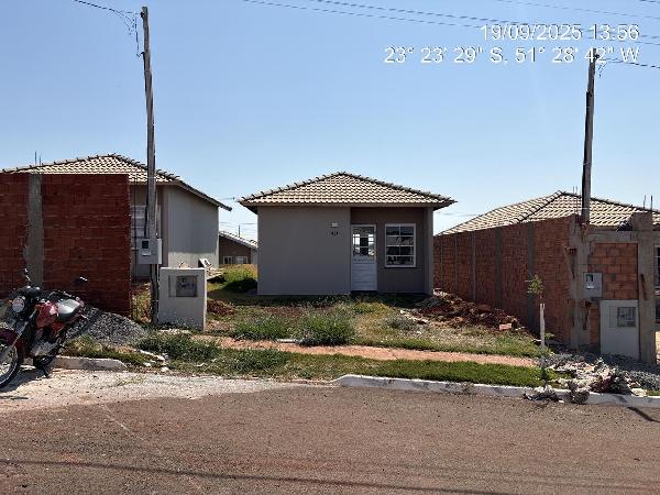Casa, Loteamento Viver Bem Arapongas 2, Arapongas, PR