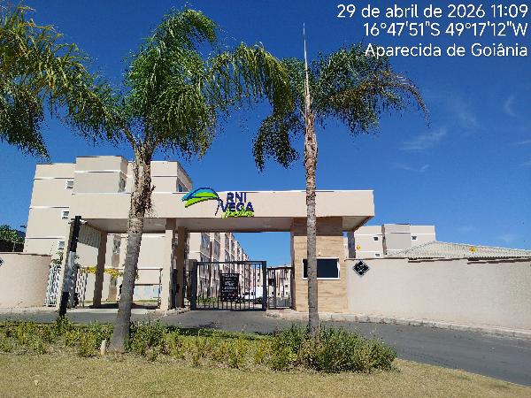 Apartamento, Vila Oliveira, Aparecida de Goiânia, GO