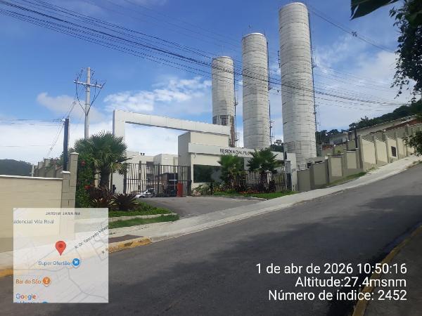 Apartamento, JARDIM JANAINA, Biguaçu, SC
