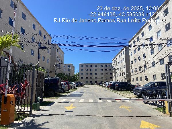 Apartamento, Guaratiba, Rio de Janeiro, RJ