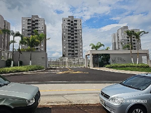 Apartamento, Parque das Oliveiras Ii, Ribeirão Preto, SP