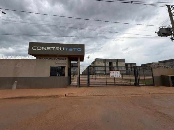 Apartamento, MANSOES RECREIO MOSSORO, CIDADE OCIDENTAL, GO