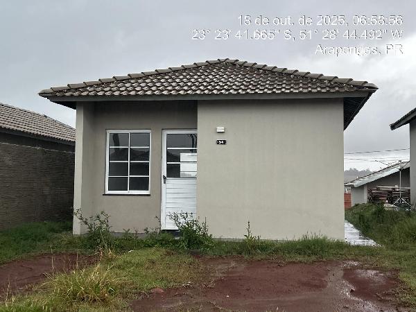 Casa, Bem Viver Arapongas, Arapongas, PR
