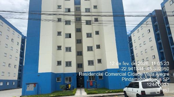 Apartamento, Feital, Pindamonhangaba, SP