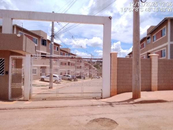 Apartamento, Conjunto Habitacional Conceição Gomes Ra, Santo Antônio do Descoberto, GO