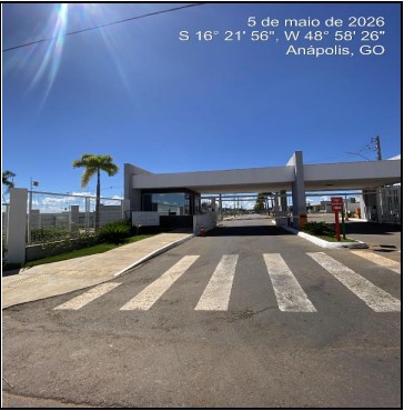 Casa, Residencial Itatiaia, Anápolis, GO