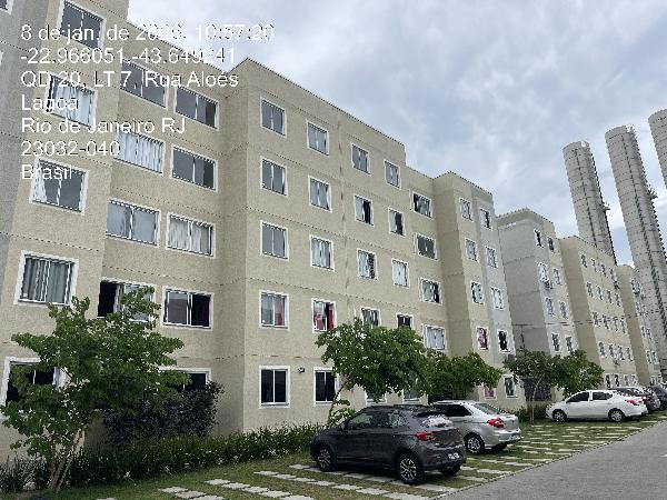 Apartamento, Guaratiba, Rio de Janeiro, RJ