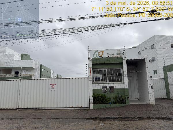 Apartamento, Gramame, João Pessoa, PB