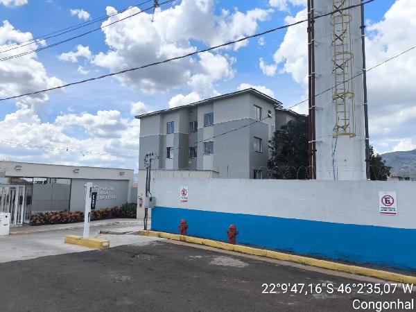 Apartamento, Migueis, Congonhal, MG