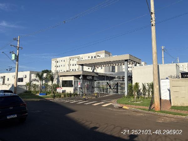 Apartamento, Athenas Paulista, Jaboticabal, SP