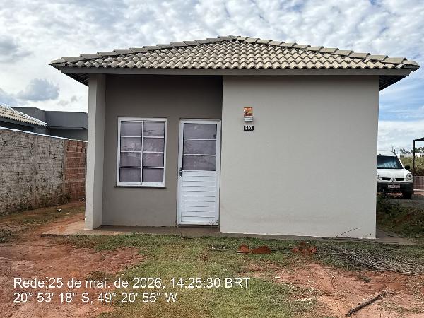 Casa, Residencial Gumercin, São José do Rio Preto, SP