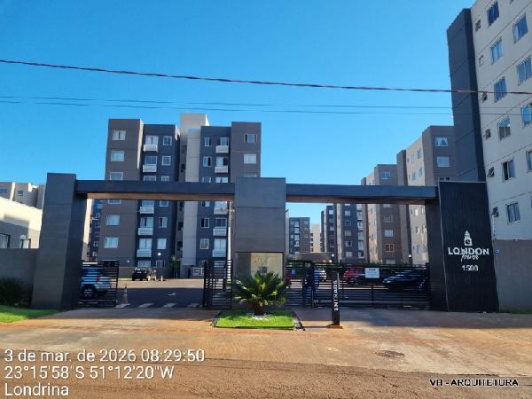 Apartamento, Jardim Maria Celina, Londrina, PR