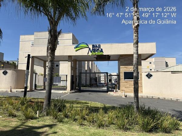 Apartamento, Vila Oliveira, Aparecida de Goiânia, GO