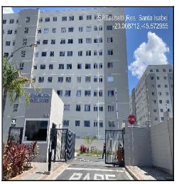 Apartamento, VILA PROSPERIDADE, Taubaté, SP