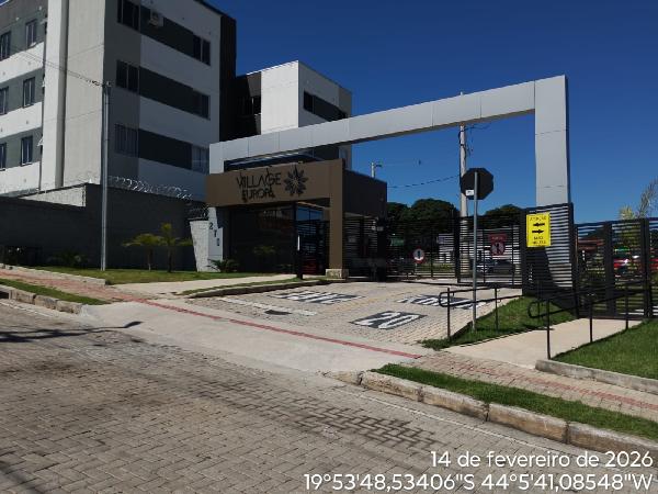 Apartamento, Colonial, Contagem, MG