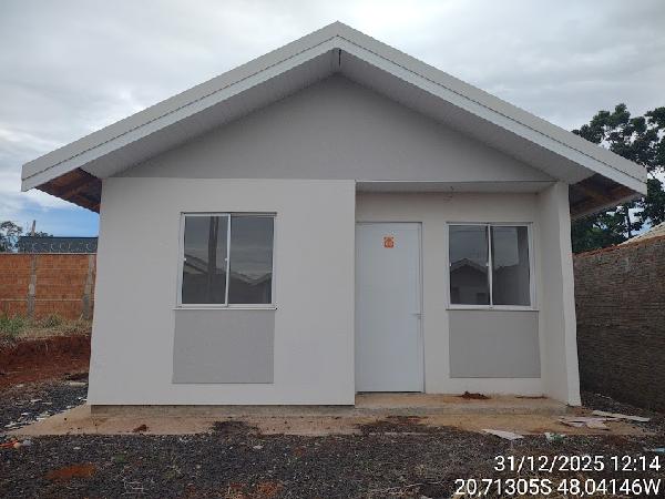Casa, Residencial Alfredo Benedetti, Morro Agudo, SP