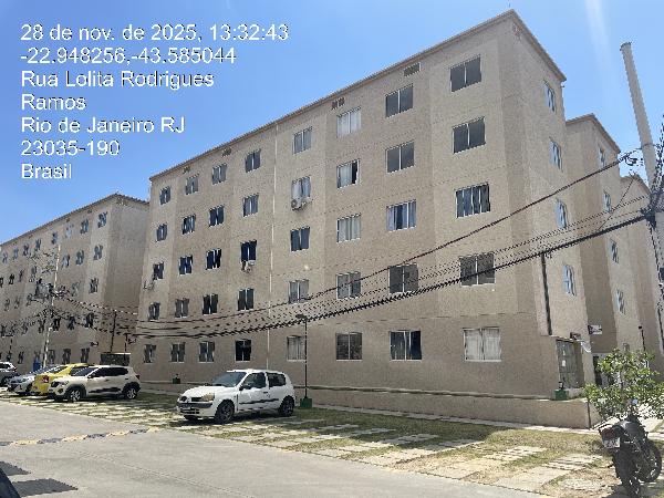 Apartamento, Guaratiba, Rio de Janeiro, RJ
