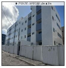 Apartamento, Gramame, João Pessoa, PB