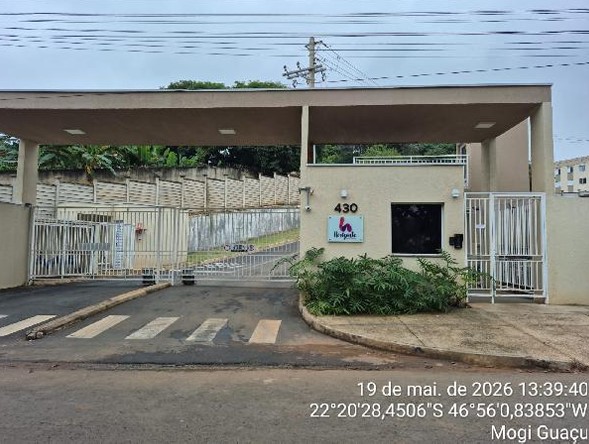 Apartamento, Parque São Camilo, Mogi Guacu, SP