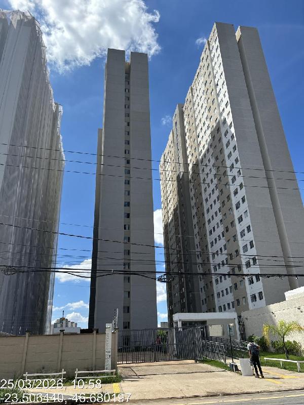 Apartamento, Jardim Pereira Leite, São Paulo, SP