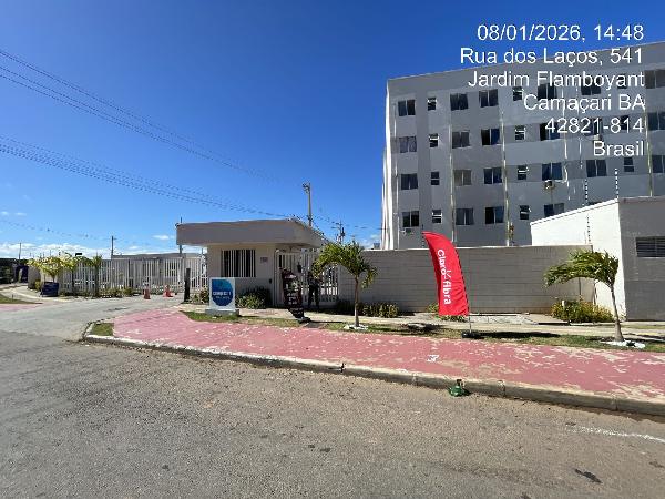 Apartamento, Boa União (abrantes), Camacari, BA
