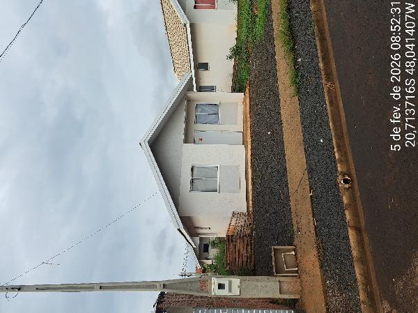 Casa, Residencial Alfredo Benedetti, Morro Agudo, SP