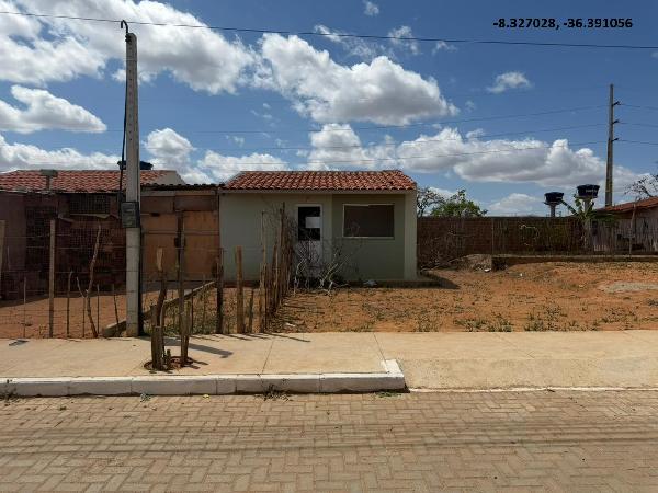 Casa, Euno Andrade da Silva, Belo Jardim, PE