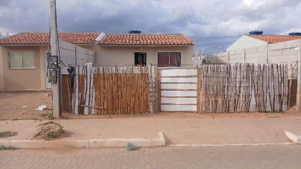 Casa, Euno Andrade da Silva, Belo Jardim, PE