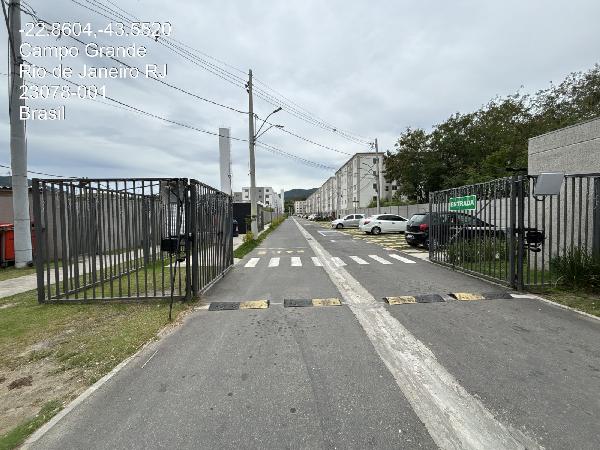 Apartamento, Campo Grande, Rio de Janeiro, RJ